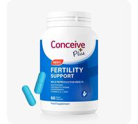Conceive Plus Men's Fertility Support 60 Capsules 60 Capsules