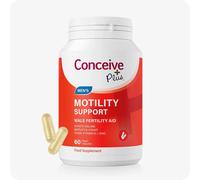 Conceive Plus Motility Support 60 Capsules 60 Capsules