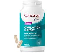 Conceive Plus Women's Ovulation Support 120 Capsules