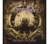 Conceived By Hate - Witness of Decay