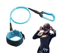 Concendo De Bucho - Body Safety Cord Cord Lanyard Strap Wristband Strap | Equipmen Diving Anti-Forgiveness, Water Snorkeling Sport Safety Towing Spear-Wating Floa