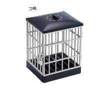 Concentrate Enhancing Smartphone Prison Safe with Timers Locking Systems for Home Classroom Office Desk Organization Study Productivity Phone Container