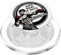 Concentrate On A Single Goal Motivation PopSockets PopGrip for MagSafe