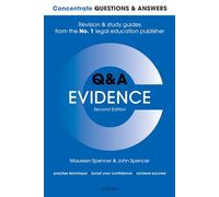 Concentrate Questions and Answers Evidence