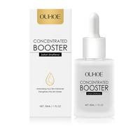 Concentrated Booster 30 ml, Hyaluronic Serum, Face Serum, Eye Serum with Hyaluronic e Coffee Oil, Anti-Ageing Serum, Face Moisture, Serum for Eye Care and Face Care