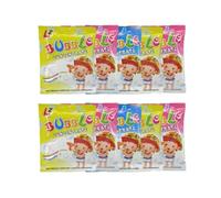 Concentrated Bubble Solution - Bubble Machine Liquid for Children, Summer Bulk Refill Compound, High Performance Universal Fluid, Long-Lasting Blend | All Att