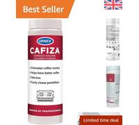 Urnex Cafiza Espresso Machine Cleaning Powder 566gr