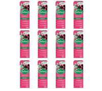 Concentrated Disinfectant, Bouquet Scent, Kills 99.9% of Bacteria and Viruses, 3 in 1 Action, 500ml, Pack of 12