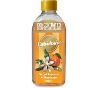 Concentrated Disinfectant Cleaner, Pack of 1, 220ml | Neroli Essence & Mandarin, Effective Cleaning, Easy Dilution, Ideal for Floors, Kitchens, Bathrooms, Hard Surfaces