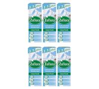 Concentrated Disinfectant, Linen Fresh Scent, 3 in 1 Action, Kills 99.9% Bacteria, 120ml, Pack of 6