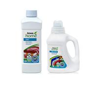 Concentrated Liquid Detergent Pack SA8 and Concentrated Fabric Softener SA8 - Wild Flowers