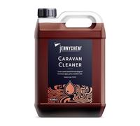 Concentrated Motorhome & Caravan Cleaner (5L) - Campervan Cleaner - Algae and Caravan Black Streak Remover on All Caravan Surfaces