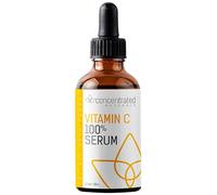 Concentrated Naturals Vitamin C Serum for Face | Professional Grade | High Concentrate Formula May Help Smooth Appearance of Wrinkles, Brightens 1oz