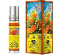 Concentrated Perfume Oil 6ml Roll-On Long-Lasting Arabian Attar for Men & Women Ideal for Daily Use, Prayer, and Gifting (Pack of 6)