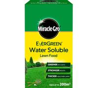 CONCENTRATED PLANT LAWN FOOD ALL PURPOSE ROSE SHRUB GROWTH TUB 2KG MIRACLE GRO