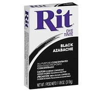 Concentrated Powder Fabric Dye - Black