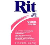 Concentrated Powder Fabric Dye - Fuchsia Pink