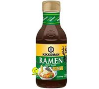 Concentrated Ramen Noodle Soup Base, Shoyu (Soy Sauce) Flavour, Vegan, 250ml - 8 serving