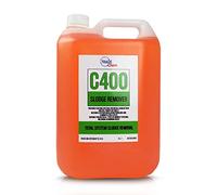 Concentrated Sludge Remover 5L - Boiler Central Heating System (C400)