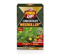 Concentrated Weedkiller, Systemic Weed Control, Kills Roots & Leaves, Garden Weed Remover for Paths, Patios & Driveways, Easy Mix Formula, (3 Sachets)
