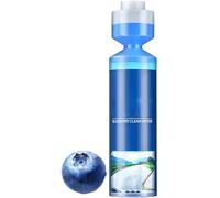 Concentrated Windshield Washer Fluid,250ml Car Windshield Washer Fluid,Clear Vision Wiper Fluid,for Water Spots & Stain,Oil Film,Tar,Dirt