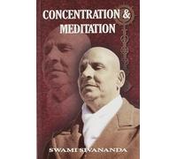 Concentration and Meditation