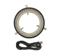 Concentration Microscope Lighting Solution 80 LEDs Adjustable High Focused Thin Frame Cool Operations Microscope Light