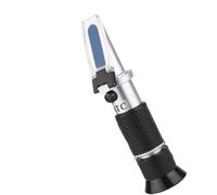 Concentration Refractometer Sugar Auto Milk Meter Handheld 0-20% Refractometers Portable