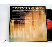 Concentus Musicus - Nikolaus Harnoncourt - Ensemble Für Alte Musik