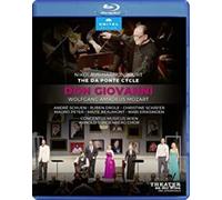 Concentus Musicus Wien Arnold Schoenberg Chor Harnoncourt - Don Giovanni [New Bl