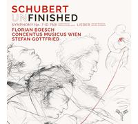 Concentus Musicus Wien – Schubert: Unfinished – CD – Integral