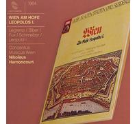 Concentus Musicus Wien - Wien Am Hofe Leopolds I