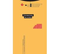 Concepciones de la ética: Vol. 02: 2 (Enciclopedia Iberoamericana de Filosofía)