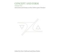 Concept and Form, Volume 2: Interviews and essays on Cahiers pour l'Analyse (Concept and Form: Interviews and Essays on Cahiers Pour L'analyse)