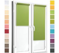 Concept Blinds Tailored Translucent Roller Shades NoDrill W30-89 H150&220cm