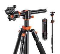 Concept Camera Tripod Monopod 67" Overhead Aluminum Lightweight Tripod
