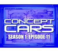 Concept Cars Season 1, Ep. 11