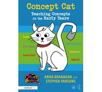Concept Cat: Teaching Concepts in the Early Years