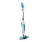 Concept CP2000 nettoyeur vapeur Nettoyeur vapeur portable 0,4 L 1500 W Turquoise, Blanc