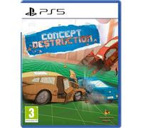 Concept Destruction - PlayStation 5