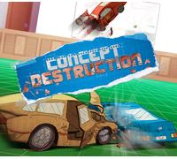 Concept Destruction PC Steam CD Key