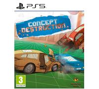 Concept Destruction (PS5)
