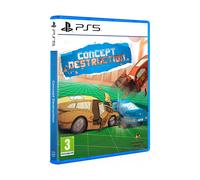 Concept Destruction - PS5