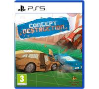 Concept Destruction (PS5)