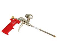 Concept Distribution 210004 All Metal PU Foam Gun - Red/Silver