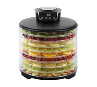 Concept food dryer for mushrooms fruits 9 sieves 245W SO3010