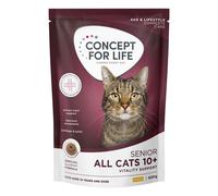 Concept for Life All Cats 10+ - New Recipe! 400g