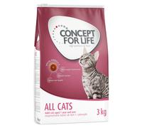 Concept for Life All Cats - 3kg