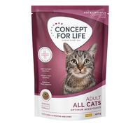 Concept for Life All Cats - New Recipe! 400g