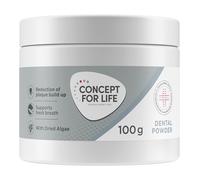 Concept for Life Dental Powder Supplement - Saver Pack: 2 x 100g